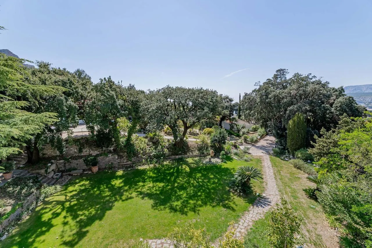 Domaine Maraspar Cassis Holiday home
