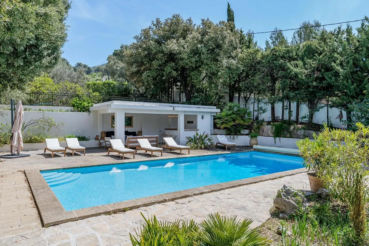 Domaine Maraspar Cassis France