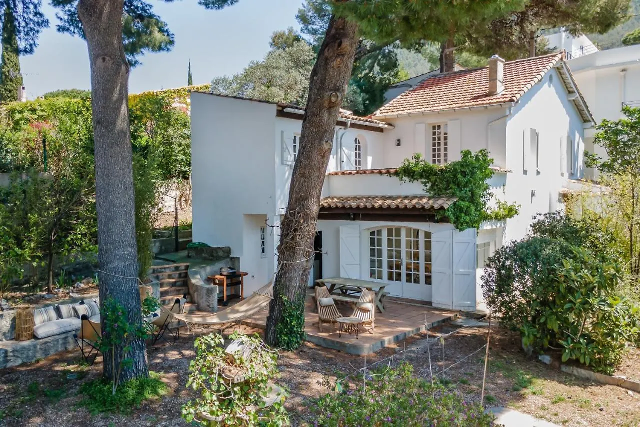 Holiday home Domaine Maraspar Cassis