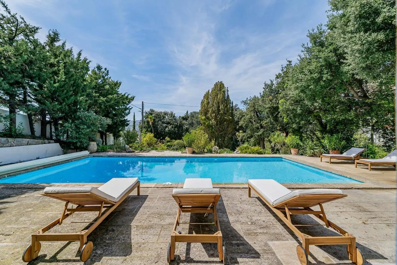 Domaine Maraspar Cassis France