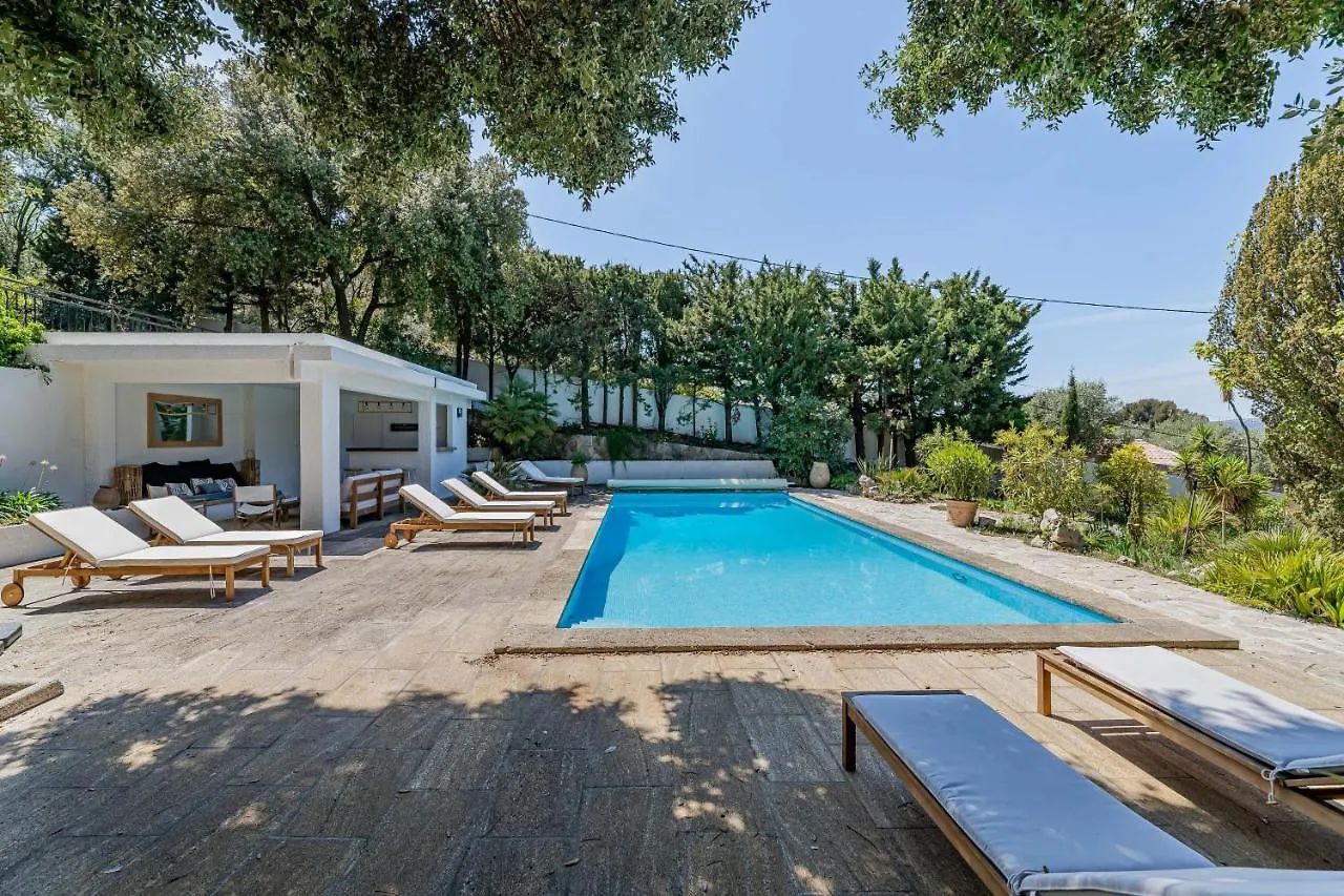 Domaine Maraspar Cassis 0*,  France