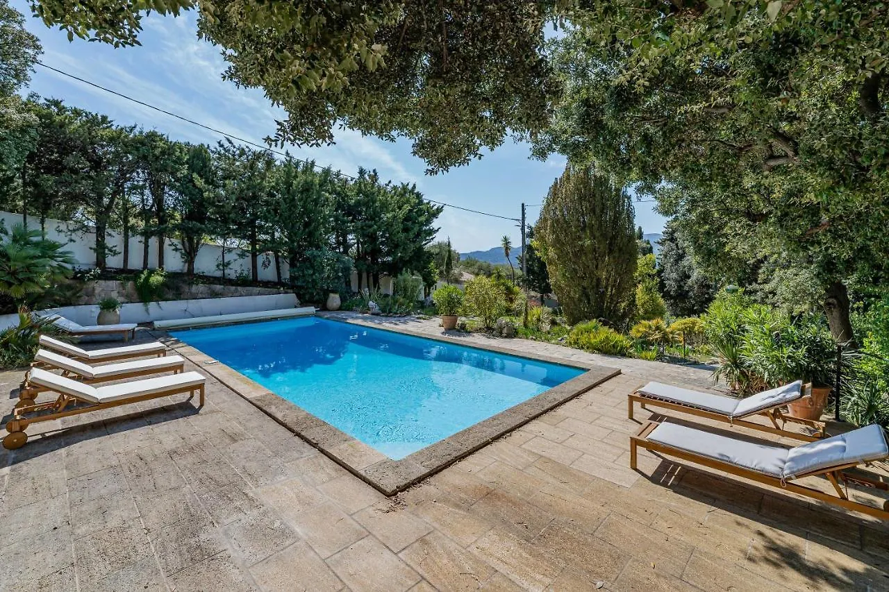 Holiday home Domaine Maraspar Cassis France