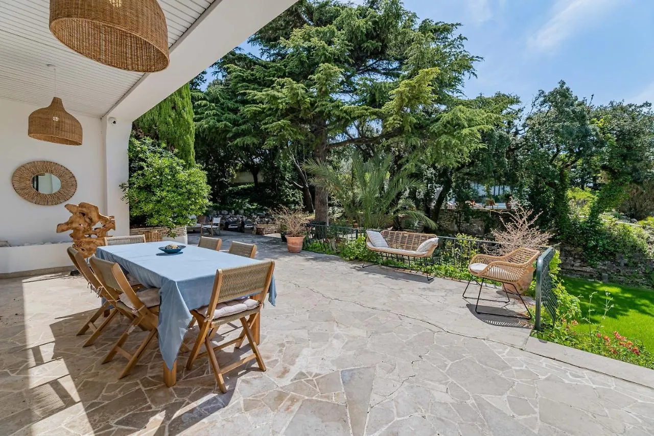 Domaine Maraspar Cassis Holiday home