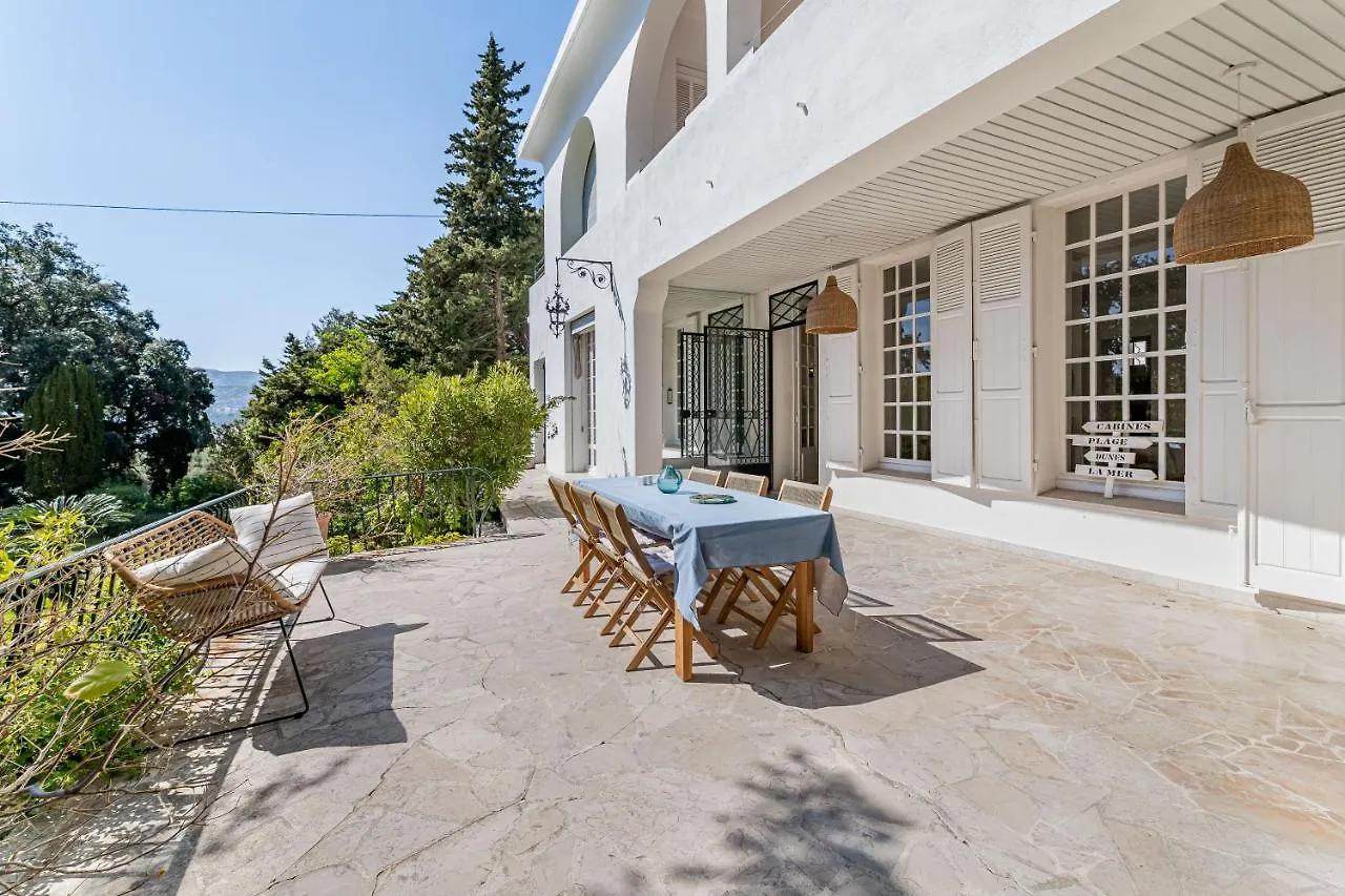 Holiday home Domaine Maraspar Cassis